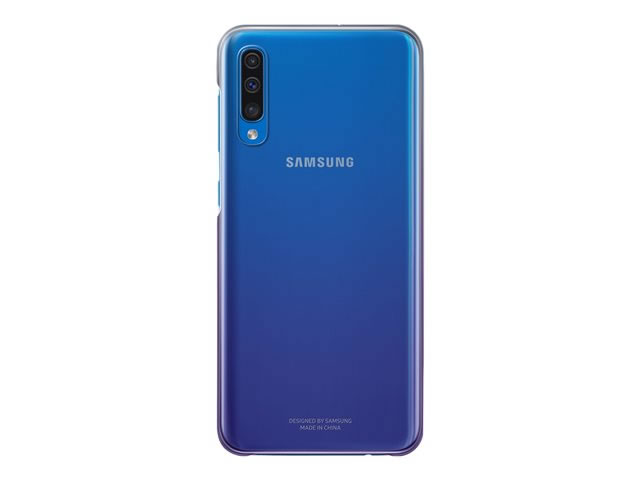 Samsung Gradation Cover Ef Aa505 Azul